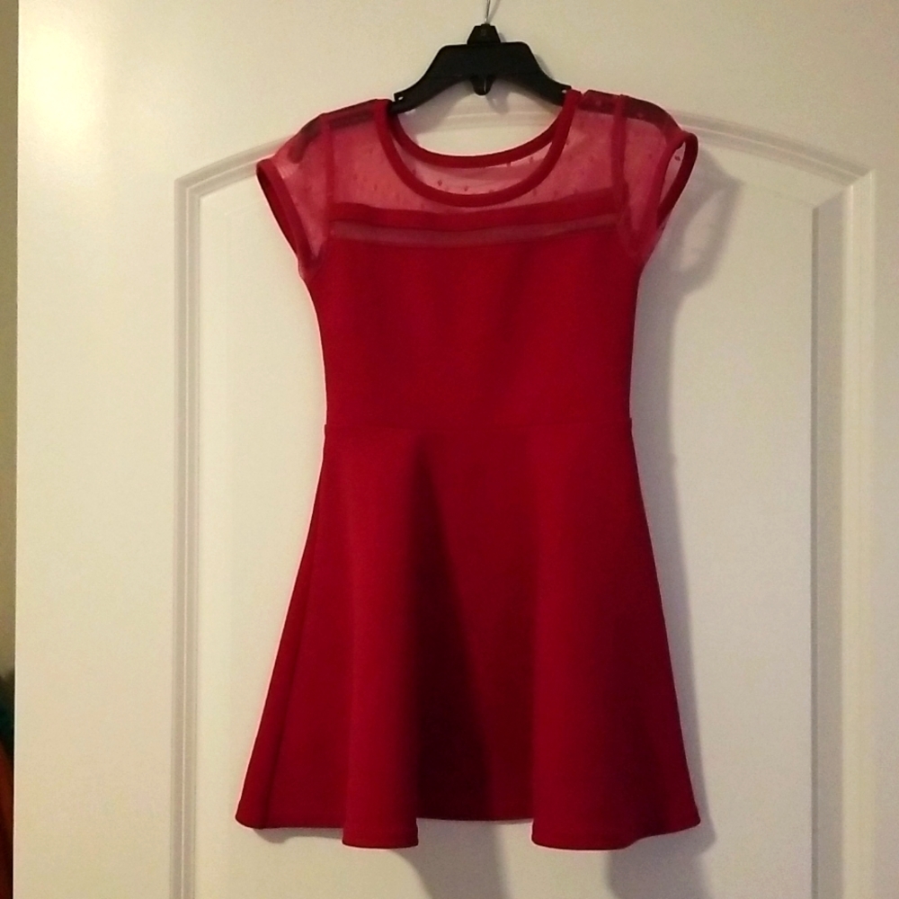 Girls dress